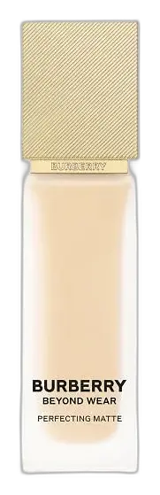 Burberry Beyond Wear Perfecting Matte Foundation 10 Fair Warm