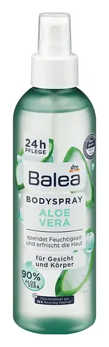 Balea Bodyspray Aloe Vera