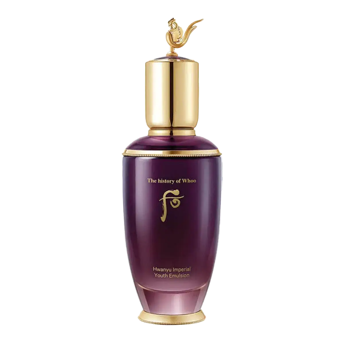 The History of Whoo Hwanyu Imperial Youth Emulsion