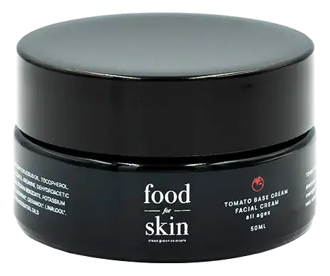 Food for Skin Tomato Base Cream