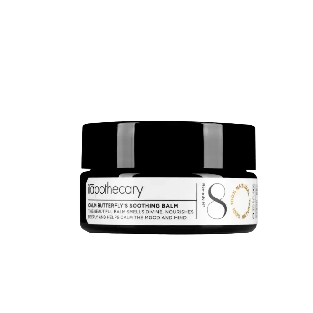 Ilapothecary Calm Butterfly's Soothing Balm