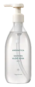 Aromatica Soothing Aloe Vera Gel