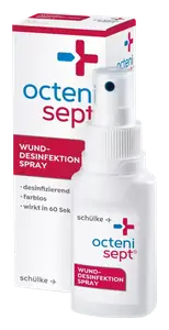 Schuelke Octenisept Wund- Desinfektion Spray
