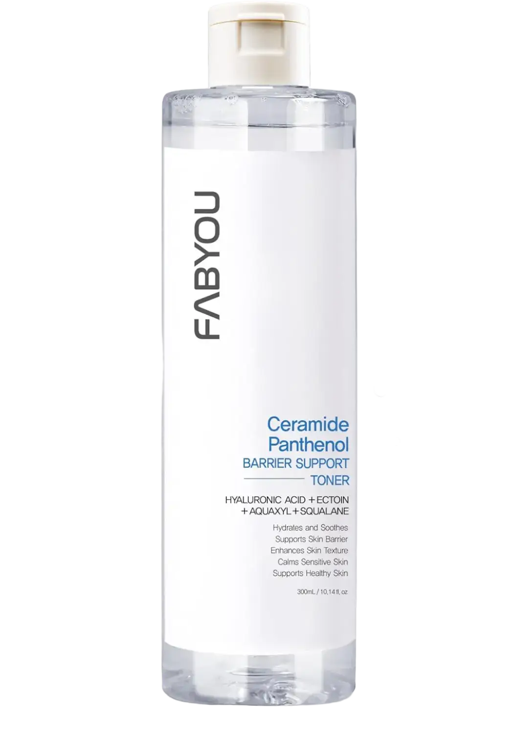 Fabyou Ceramide Panthenol Barrier Support Toner