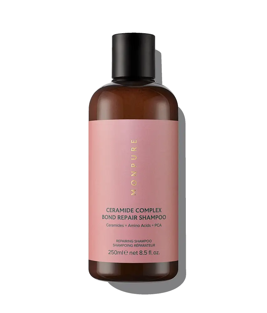 Monpure Ceramide Complex Bond Repair Shampoo