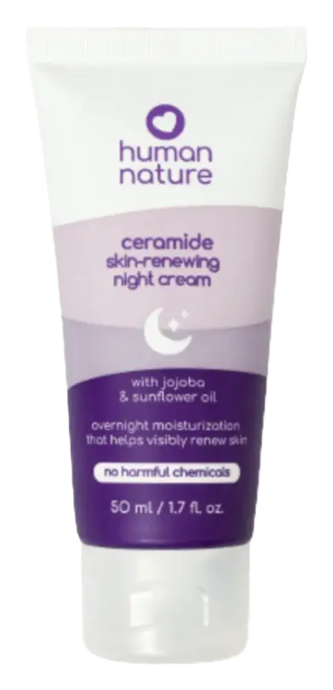 Human Nature Ceramide Skin-Renewing Night Cream