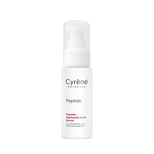 cyrene Peptide + Hyaluronic Acid Serum
