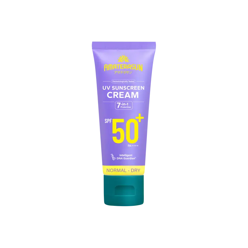 Amaterasun UV Sunscreen Cream SPF 50+ PA++++