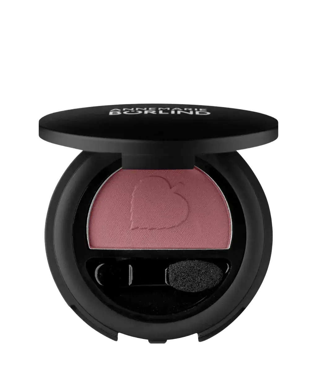 Annemarie Börlind Powder Eye Shadow Matt Truffle Plum