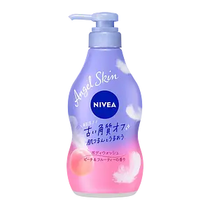 Nivea Angel Skin Body Wash Peach & Fruity