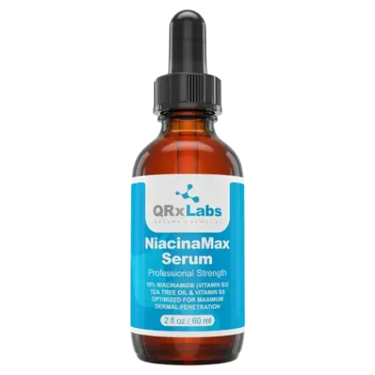 QRxLabs Niacinamax Serum