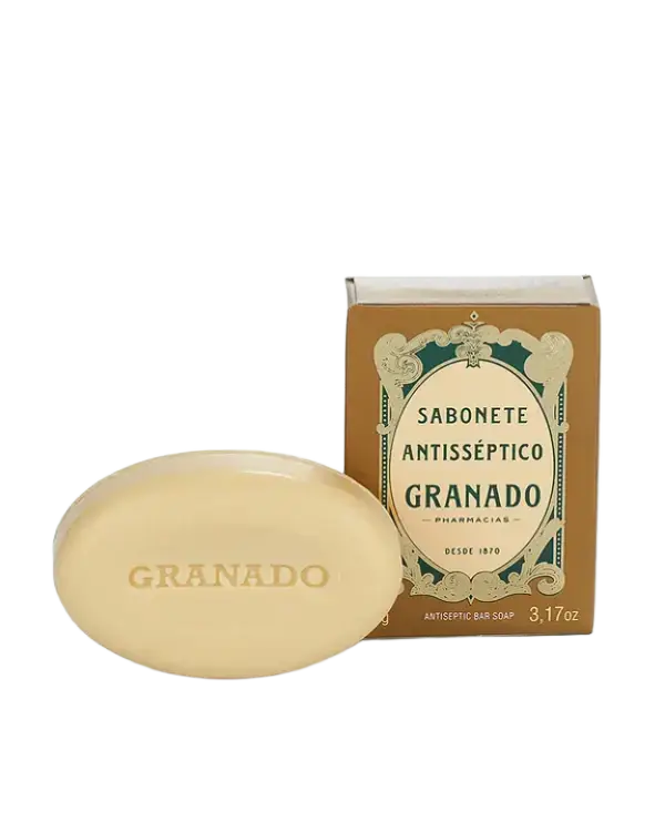 Granado Sabonete Em Barra Antisséptico Tradicional