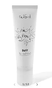 Radford Beauty Buff The Exfoliant