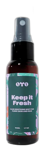 Oyo Skincare Keep It Fresh Aloe Soothing Mist