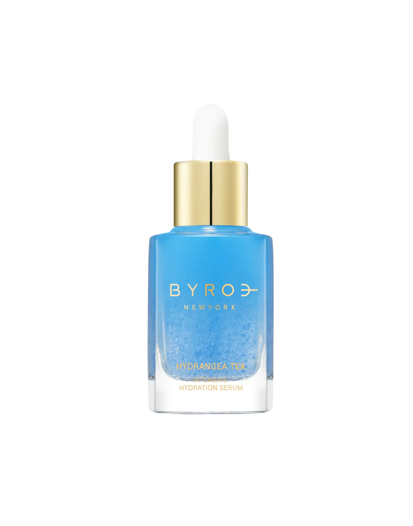 Byroe Hydrangea Tea Intensive Hydration Serum