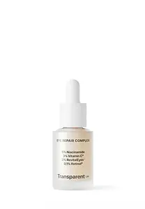 Transparent Lab Eye Repair Complex