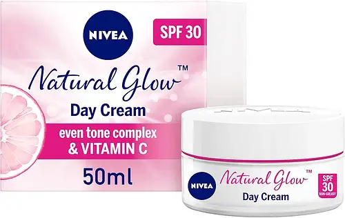 Nivea Natural Glow Day Cream