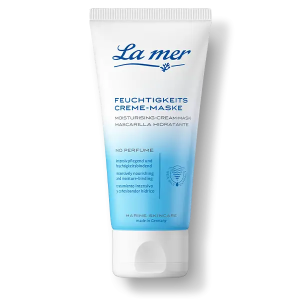 La mer Moisturizing Cream-Mask
