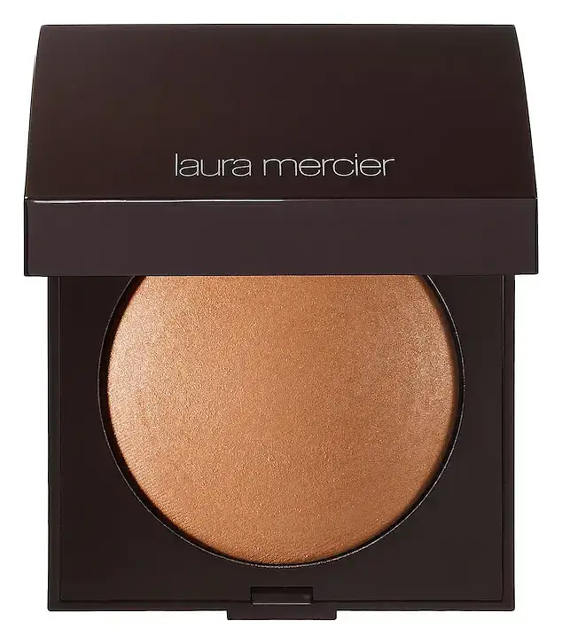 Laura Mercier Matte Radiance Baked Powder Compact Bronze 02