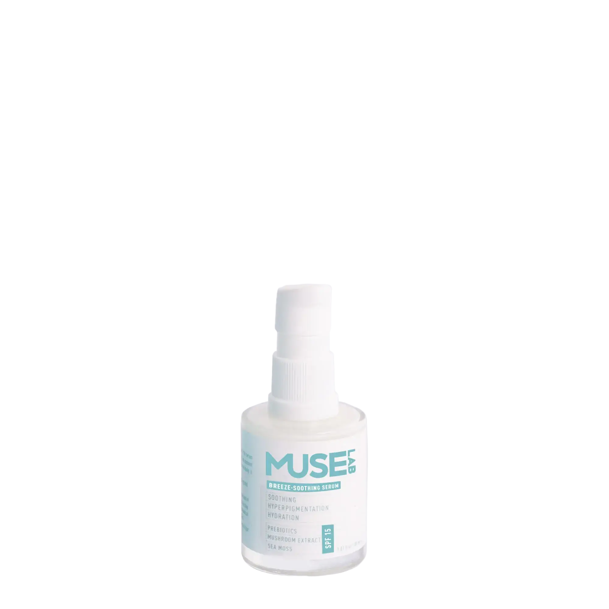 Muse Lab Breeze Soothing Serum SPF 15