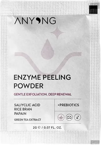 Anyong Enzyme Peeling Powder