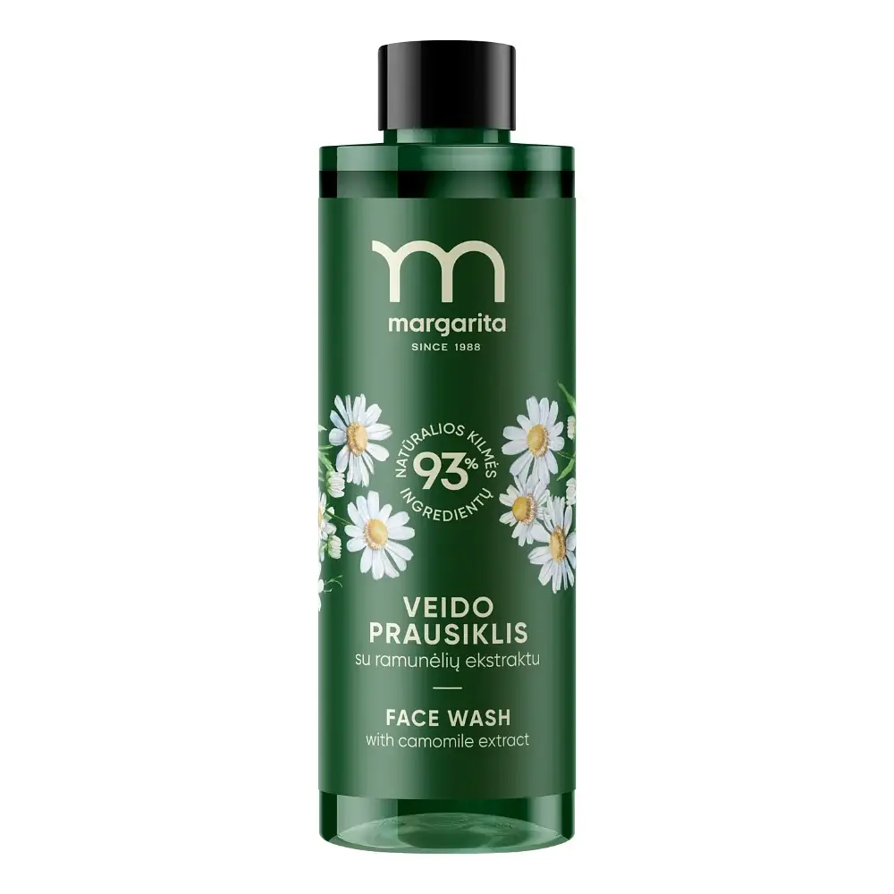 Margarita Face Wash