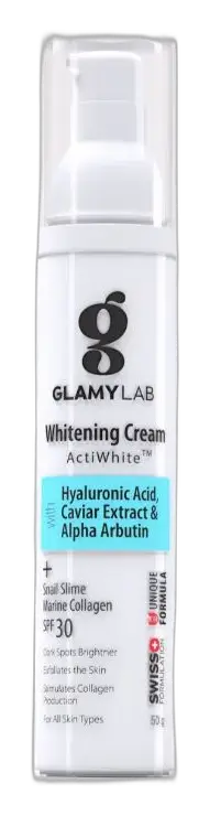 E-Parkville Glamy Lab Whitening Cream SPF 30