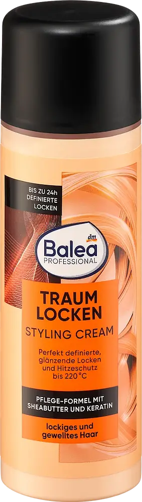 Balea Professional Traum Locken Styling Cream