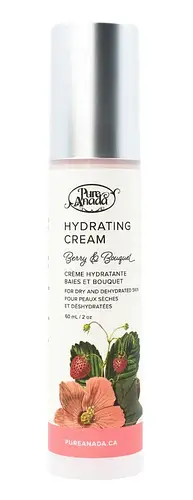 Pure Anada Hydrating Cream - Berry & Bouquet