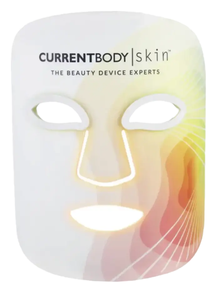 CurrentBody LED Mask 4-in-1 Zone Facial Mapping Mask