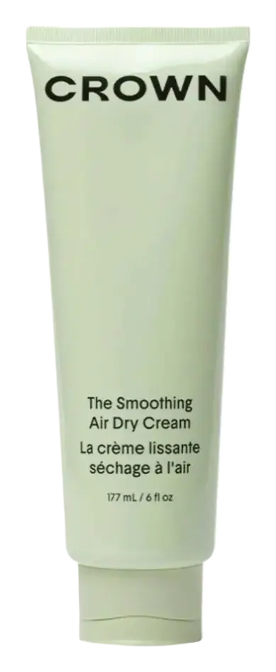 Crown Affair The Smoothing Air Dry Cream