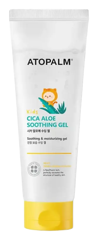 ATOPALM Kids Aloe Soothing Gel