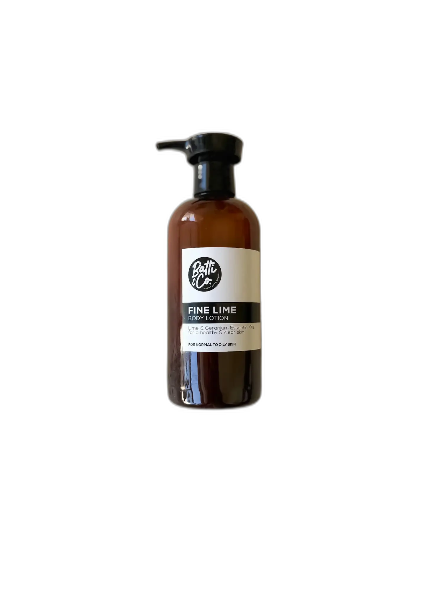 Batti & Co. Body Lotion Fine Lime