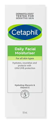 Cetaphil Daily Facial Moisturiser Australia