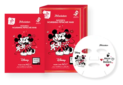 JMsolution Photopick Nourishing Peptacare Mask
