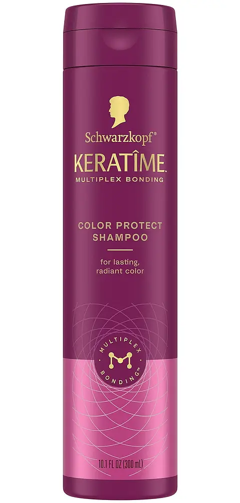 Schwarzkopf Professional Keratîme Multiplex Bonding Color Protect Shampoo