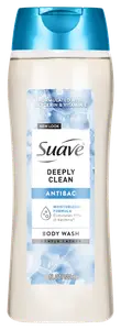 Suave Deeply Clean Antibac Body Wash