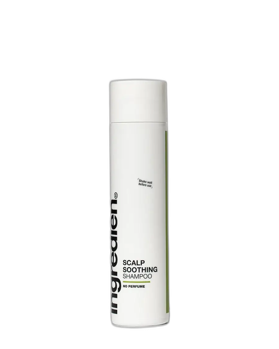Ingredien Scalp Soothing Shampoo Without Perfume