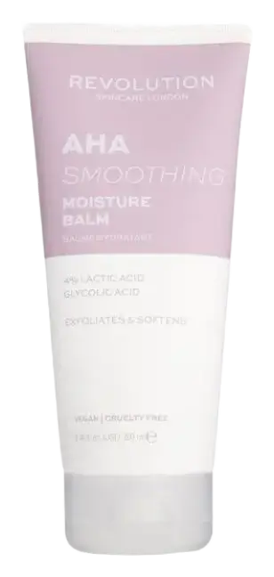 Revolution Beauty AHA Smoothing Moisture Balm