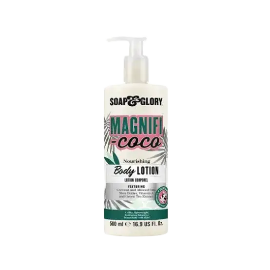 Soap & Glory Magnificoco Body Lotion