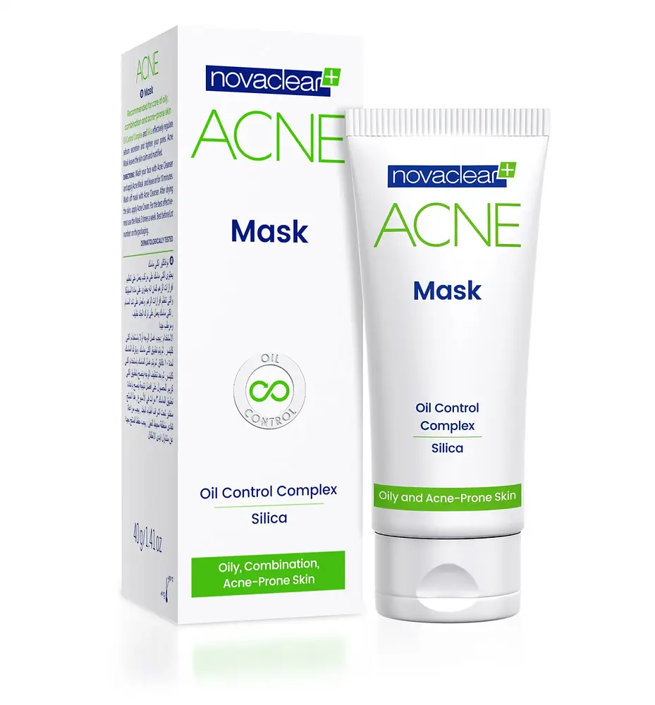 Novaclear Acne Mask