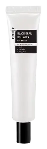 Coxir Black Snail Collagen Eye Cream