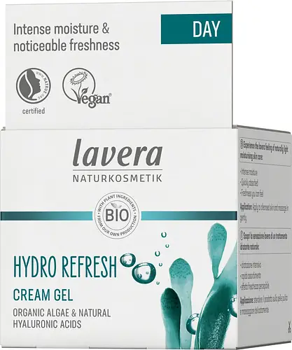 Lavera Hydro Refresh Cream Gel