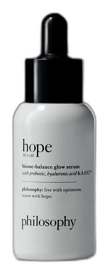 Philosophy Hope In A Jar Biome-Balance Glow Serum