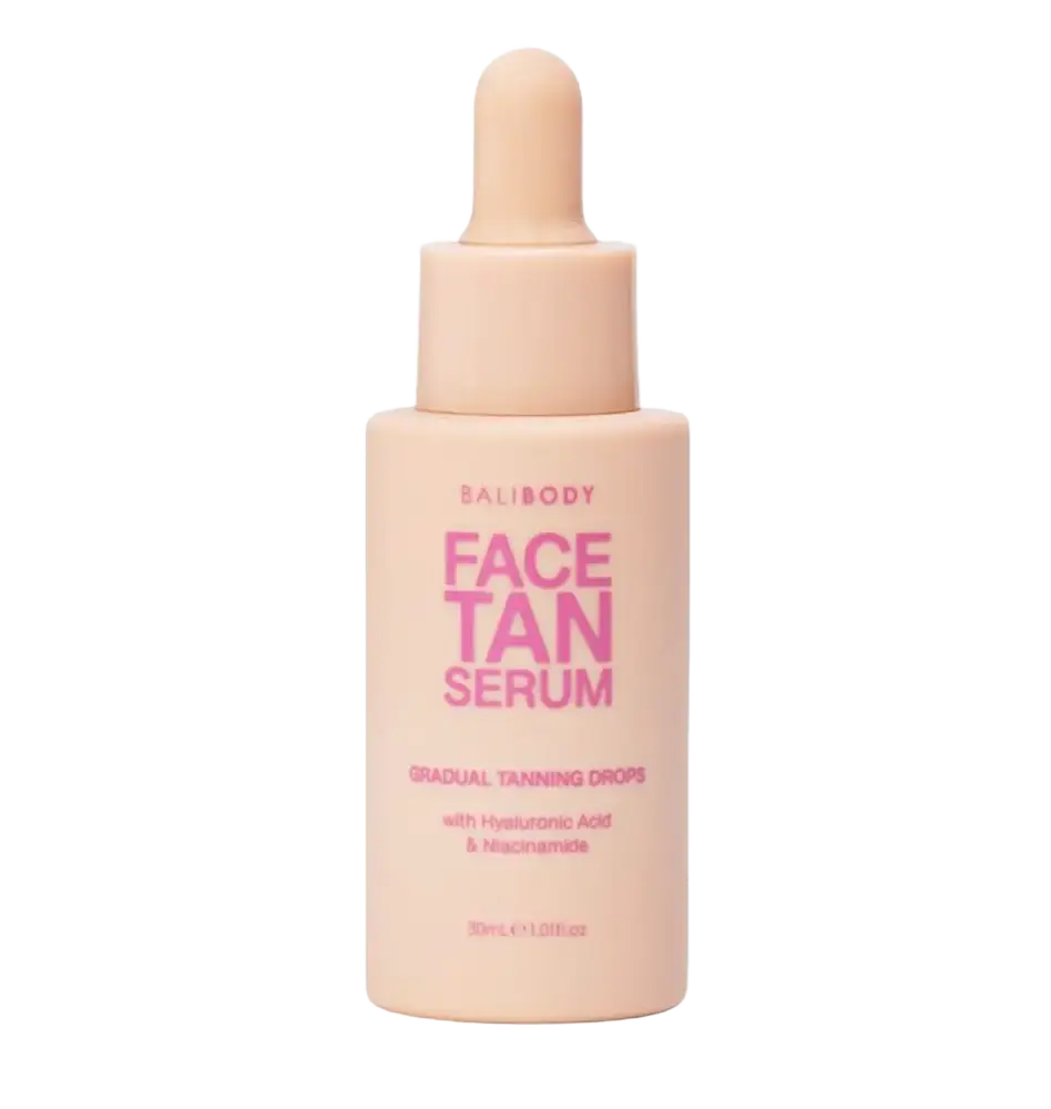Bali Body Face Tan Serum