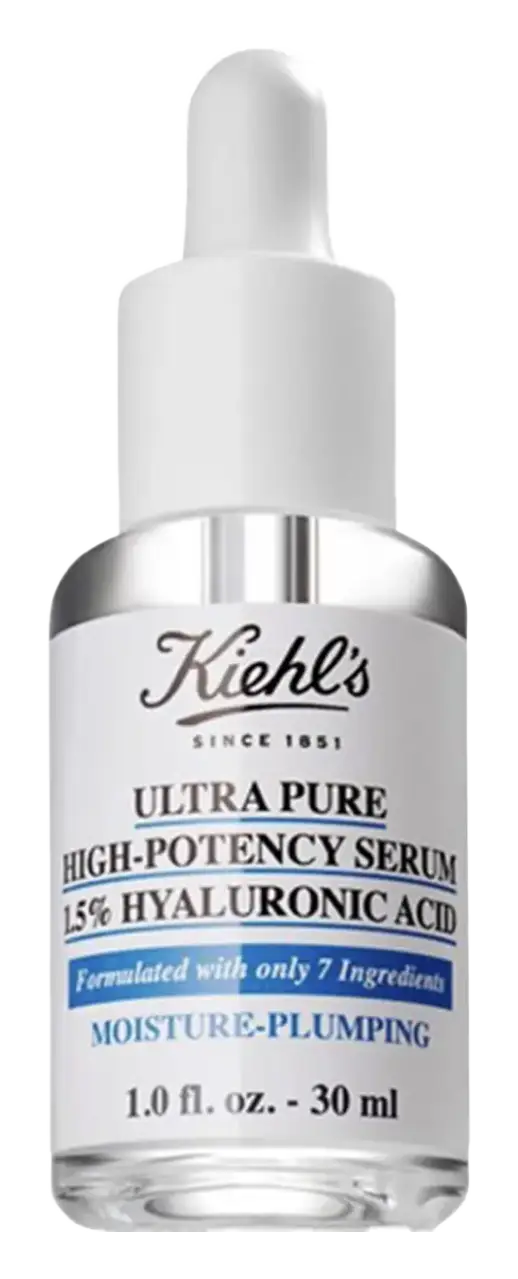 Kiehl's Ultra Pure High-Potency 1.5% Hyaluronic Acid Serum