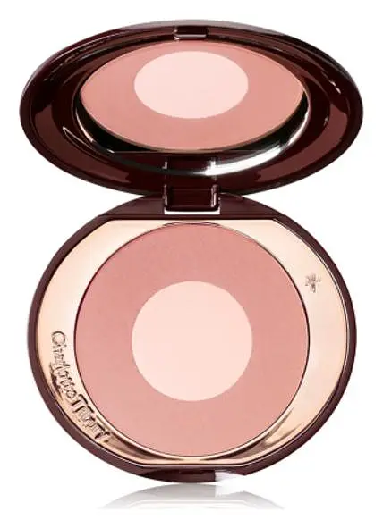 Charlotte Tilbury Cheek To Chic Blush Pillow Talk