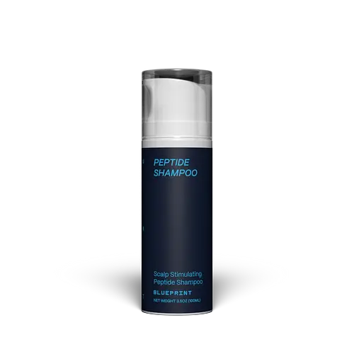 Blueprint Peptide Shampoo