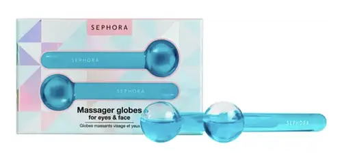 Sephora Collection Massager Globes for Eyes and Face