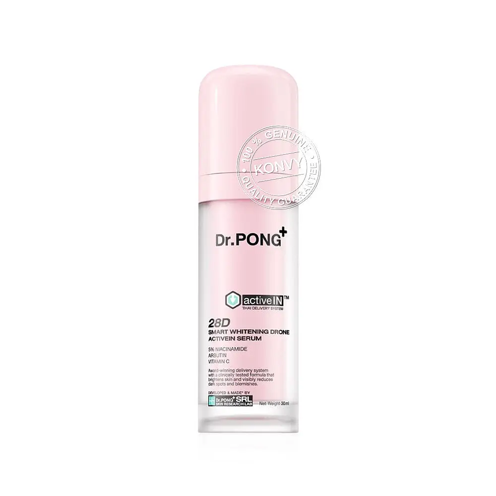 Dr. Pong 28D Smart Whitening Drone Activein Serum